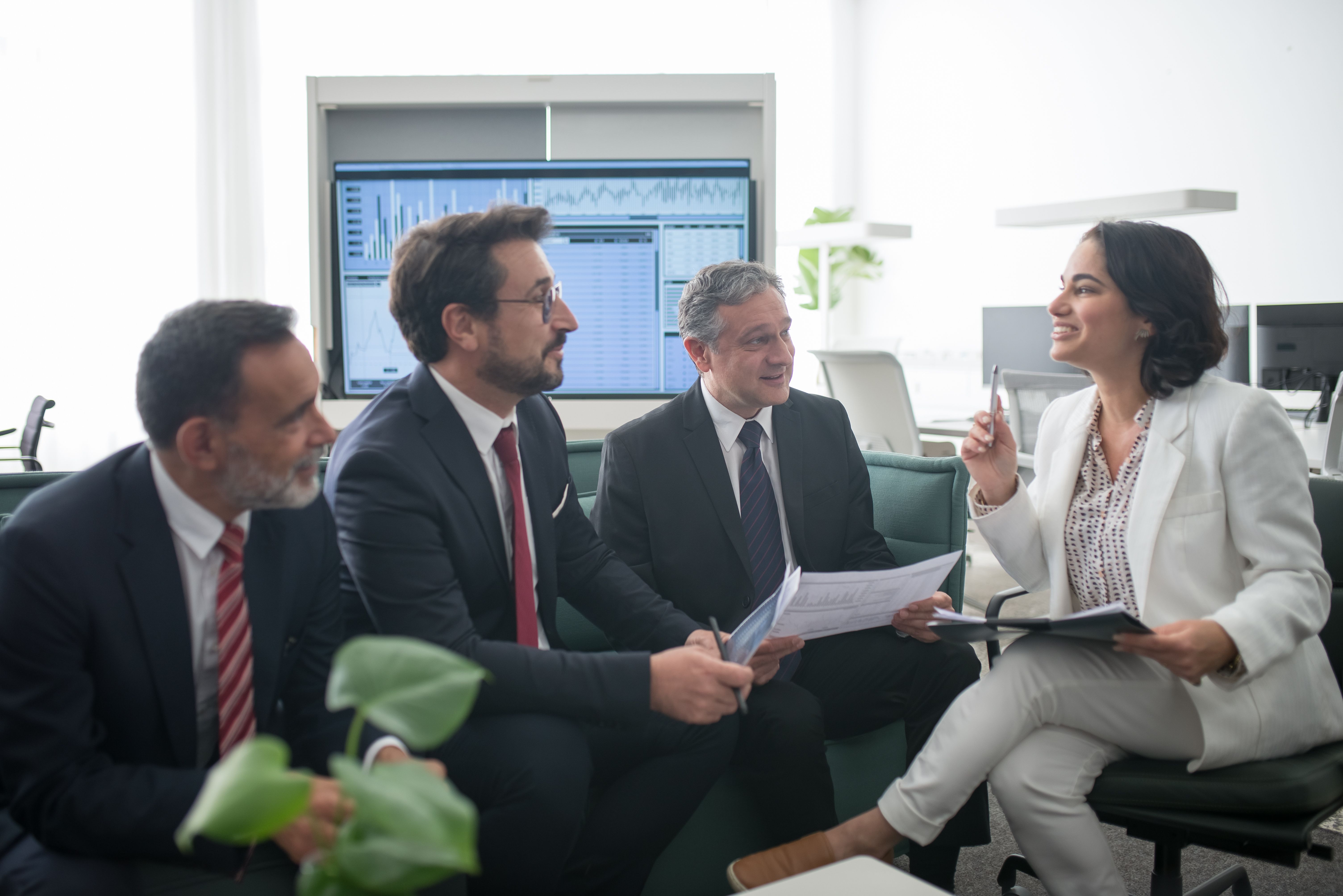 Reviewing mortgage documents